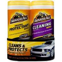UPC 070612108487 product image for Armor All Cleaning Wipe Pk By Clorox Sales / Auto | upcitemdb.com