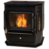Corn/Wood Pellet Burning Stove By England'S Stove Works