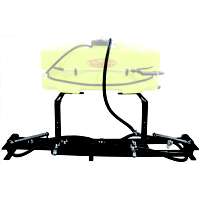 AgSouth 10Ft Boom For Sc25 Atv Sprayer By Ag South at Sears.com