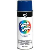 UPC 070798552906 product image for Touchntone Dark Blue 10Oz Spr  By Rust-Oleum | upcitemdb.com