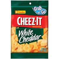 UPC 024100315345 product image for Cheese It Wht Cheddar Crackers By Continental Concession : (Pack Of 6) | upcitemdb.com