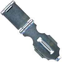 UPC 033923011884 product image for 3In Zinc Dbl Hinge Safety Hasp By Stanley Hardware | upcitemdb.com