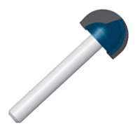 Bosch Ct 3/8 Corebox 1/4S  By Bosch at Sears.com