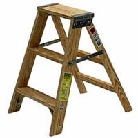 Michigan Ladder Company 2Ft Type3 Wood Stepladder  By Michigan Ladder Company at Sears.com