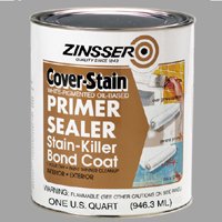 Zinsser Cover Stain Primer/Sealer  By Zinsser at Sears.com