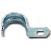 Halex Company 3/4In Rigid 1Hole Strap  By Halex Company: (Pack Of 100) at Sears.com