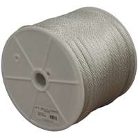 Wellington-cordage #16 1/2"X250' Braid Nylon Rope By Wellington-Cordage at Sears.com