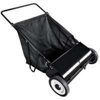 Vulcan 26In Yard Sweeper W/Nylon Bag  By Vulcan at Sears.com