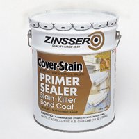 Zinsser 5Gal Stain Primer/Sealer By Zinsser at Sears.com
