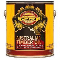 cabot Gal Australian Oil Amberwood By Cabot: (Pack Of 4) at Sears.com