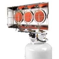 MR HEATER CORP Triple Tank Top Propane Heater By Mr Heater Corp at Sears.com