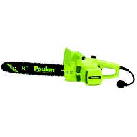 Poulan 2Hp 14In Elect Chainsaw By Poulan at Sears.com