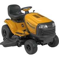 Poulan Ride Mower 23Hp 48In Foot Hyd  By Poulan at Sears.com