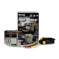 Reliance Controls Corp Generator Transfer 6 Circuit By Reliance Controls Corp at Sears.com