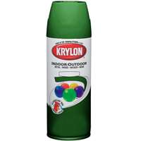 Krylon Products Hunter Green Gloss Spray Paint By Krylon Products