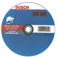 Bosch Cut-Off Wheel 14" For Metal  By Bosch at Sears.com