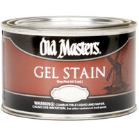 Old Masters Gel Stain Special Walnut By Old Masters at Sears.com