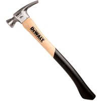 STANLEY TOOLS 17Oz Hickory Hammer  By Stanley Tools at Sears.com