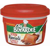 Dot Foods Llc - Conagra Chef Boyardee Beef Ravioli 7.5 By Dot Foods Llc - Conagra: (Pack Of 12) at Sears.com