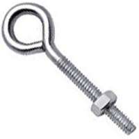 Mintcraft 3/8X6 Zinc Eye Bolt W/Nuts By Mintcraft: (Pack Of 10) at Sears.com
