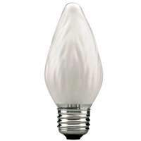 Sylvania Lighting 40W White Flame Bulb 2Cd By Sylvania Lighting: (Pack Of 6) at Sears.com