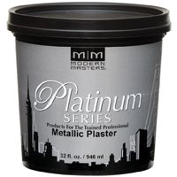Modern Masters Inc. Metallic Plaster Red Russet  By Modern Masters Inc. at Sears.com