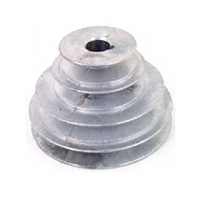 Chicago Die Casting 3/4Bore V-Groove 4Step Pulley  By Chicago Die Casting at Sears.com