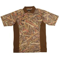 Longleaf Camo Llc Nonlogo Camo Golf Shirt L  By Longleaf Camo Llc at Sears.com