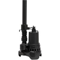 UPC 725113994236 product image for Quick Install Sump Pump  By Superior Pump | upcitemdb.com