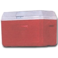 Rubbermaid Home Red Victory Cooler 34Qt  By Rubbermaid Home: (Pack Of 2) at Sears.com