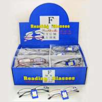 UPC 856434001027 product image for Promo Reading Glasses  By Diamond Visions Inc | upcitemdb.com