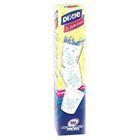 UPC 042000430005 product image for Dixie 3Oz Decor Cups 100Ct By Georgia-Pacific Consumer Products: (Pack Of 24) | upcitemdb.com