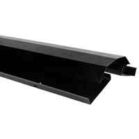 LOMANCO, INC. Black Ridge-Vent By Lomanco, Inc.: (Pack Of 10) at Sears.com