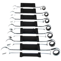 Mintcraft 7Pc Sae Ratchet Wrench Set By Mintcraft at Sears.com