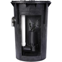 UPC 725113930159 product image for Pre-Plumbed Sewage Kit By Superior Pump | upcitemdb.com