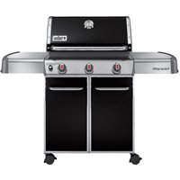 WEBER-STEPHEN Genesis E-310 Lp Black By Weber-Stephen at Sears.com