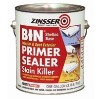 Zinsser Gal Bin Primer/Sealer  By Zinsser: (Pack Of 4) at Sears.com