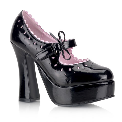 PLEASER Dolly-68 Womens High Heels Mary Janes Shoes at Sears.com