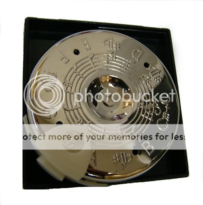 Merano Crystalcello Chrometic C-C Pitch Pipe with Case at Sears.com