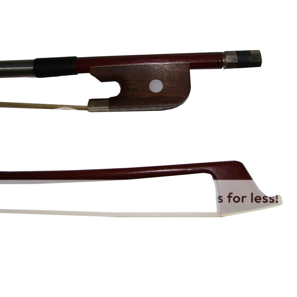 Merano Crystalcello BW100B 3/4 Size Rosewood String Bass Bow at Sears.com