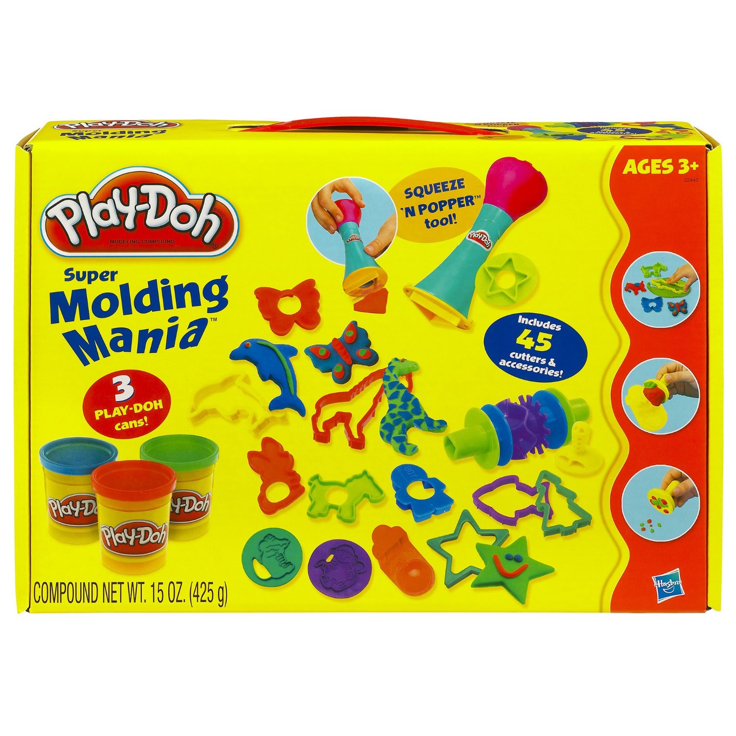 UPC 653569303183 product image for Super Molding Mania Play-Doh Set | upcitemdb.com