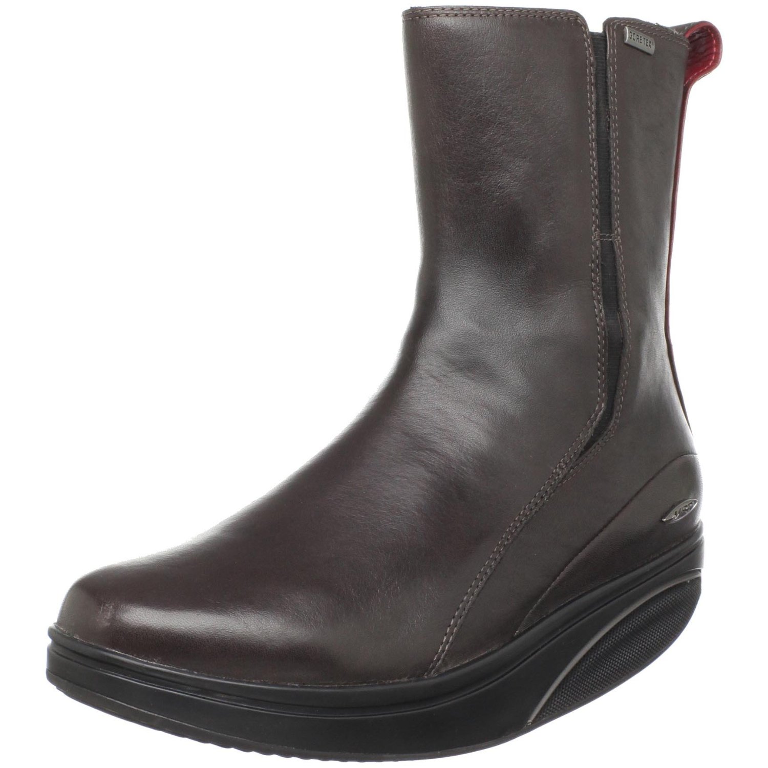 Masai Barefoot Technology MBT Women's 'Tenga Mid GTX' Toning Combat Boot at Sears.com
