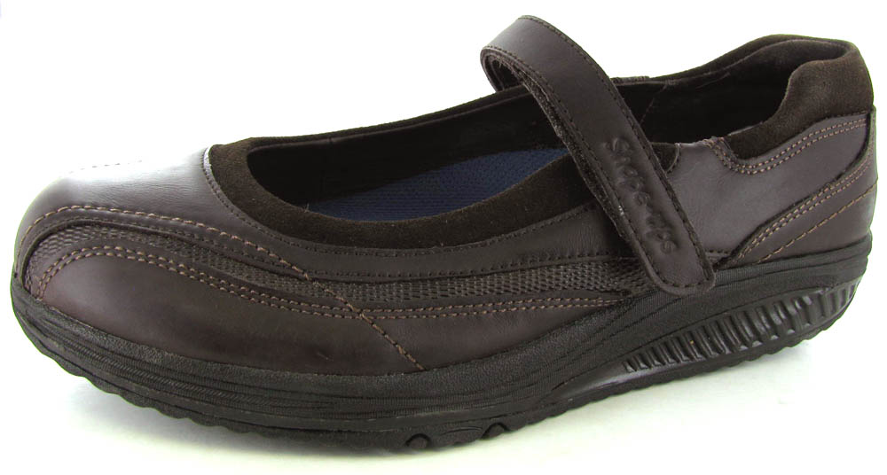 Skechers Shape Ups Women's 'Fine Feather' Athletic Mary Jane at Sears.com
