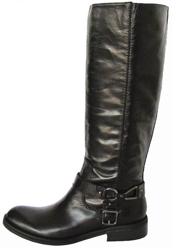 Enzo Angiolini Enzo Angiolini Women's 'Saul' Harness Thigh-High Boot Enzo Angiolini Enzo Angiolini Women's 'Saul' Harness Thigh-High Boot
