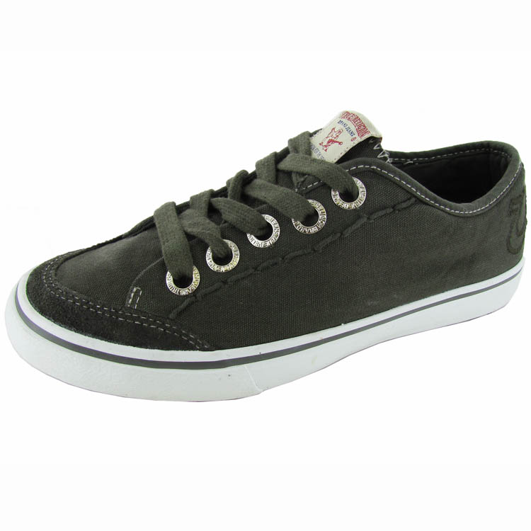 True Religion Men's 'Eddie Low Canvas' Sneaker at Sears.com