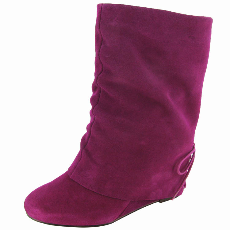 Betsey Johnson Women's 'Burke' Covered Boot at Sears.com