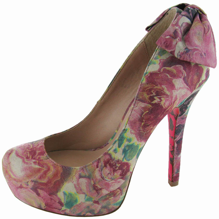 Betsey Johnson Women's 'Nevaeh' Bow Pump at Sears.com