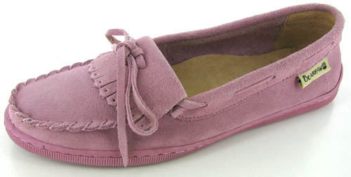 Bearpaw Women's 'Kiltie' Moccasin at Sears.com