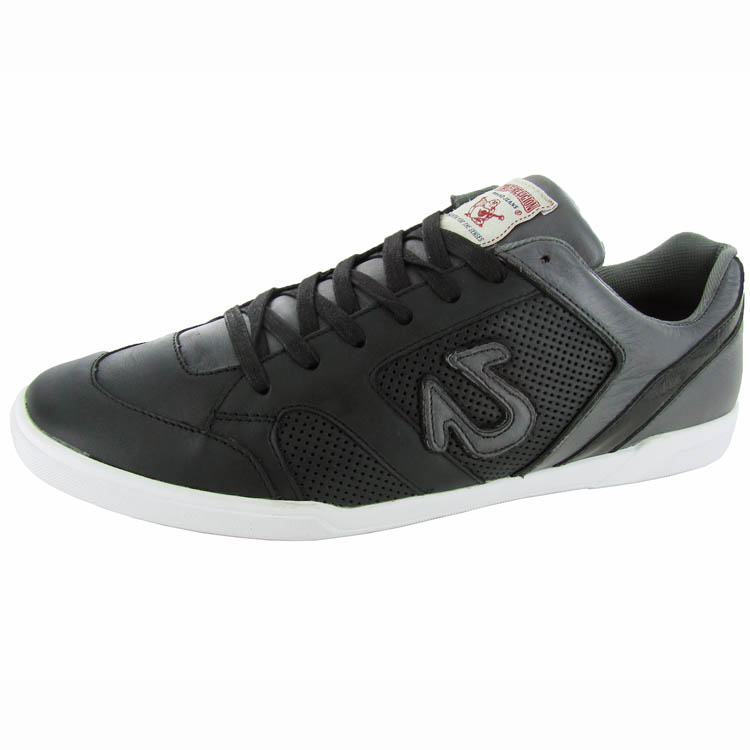 True Religion Men's 'Justan Low Perf' Semi-Gloss Sneaker at Sears.com