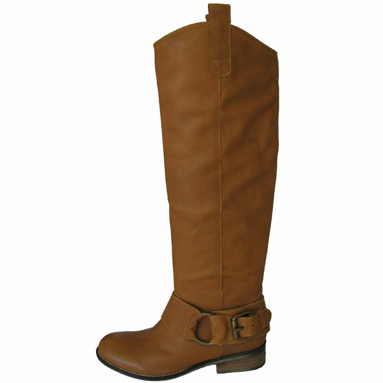 Steve Madden Women's 'Bankker' Western Knee-High Boot at Sears.com